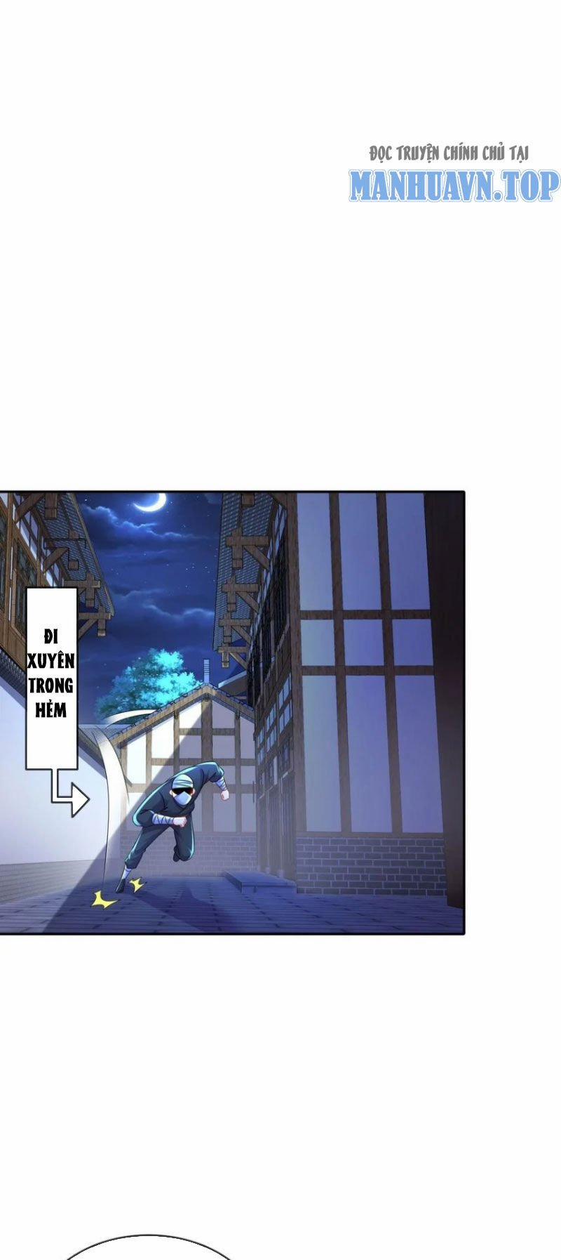 Tuyệt Sắc Đạo Lữ Đều Nói Ngô Hoàng Thể Chất Vô Địch 123 trang 18