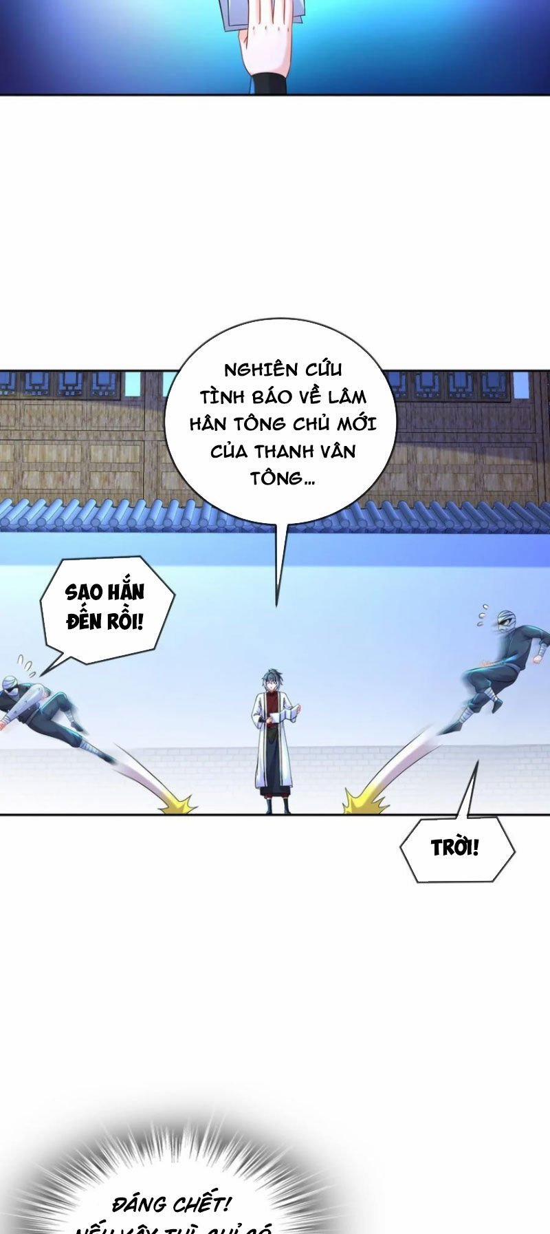 Tuyệt Sắc Đạo Lữ Đều Nói Ngô Hoàng Thể Chất Vô Địch 123 trang 20