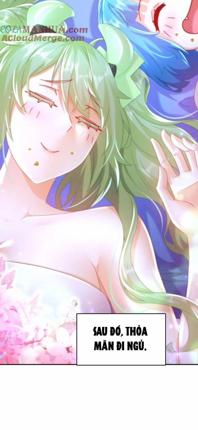 Tuyệt Sắc Đạo Lữ Đều Nói Ngô Hoàng Thể Chất Vô Địch 123 trang 5