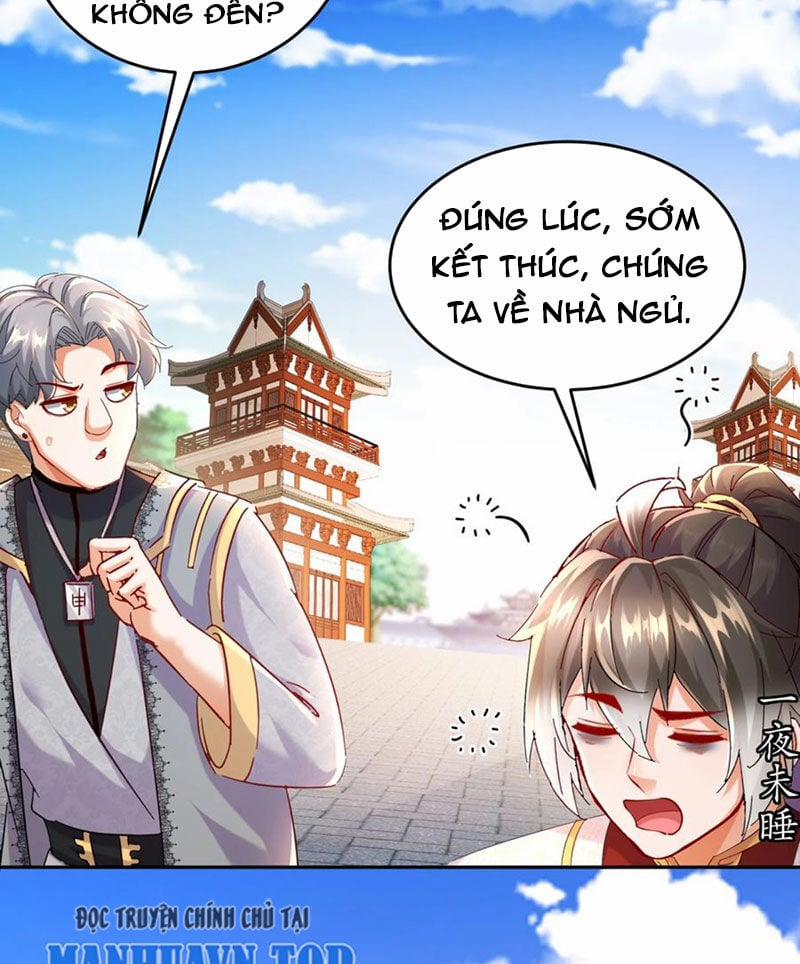 Tuyệt Sắc Đạo Lữ Đều Nói Ngô Hoàng Thể Chất Vô Địch 124 trang 16