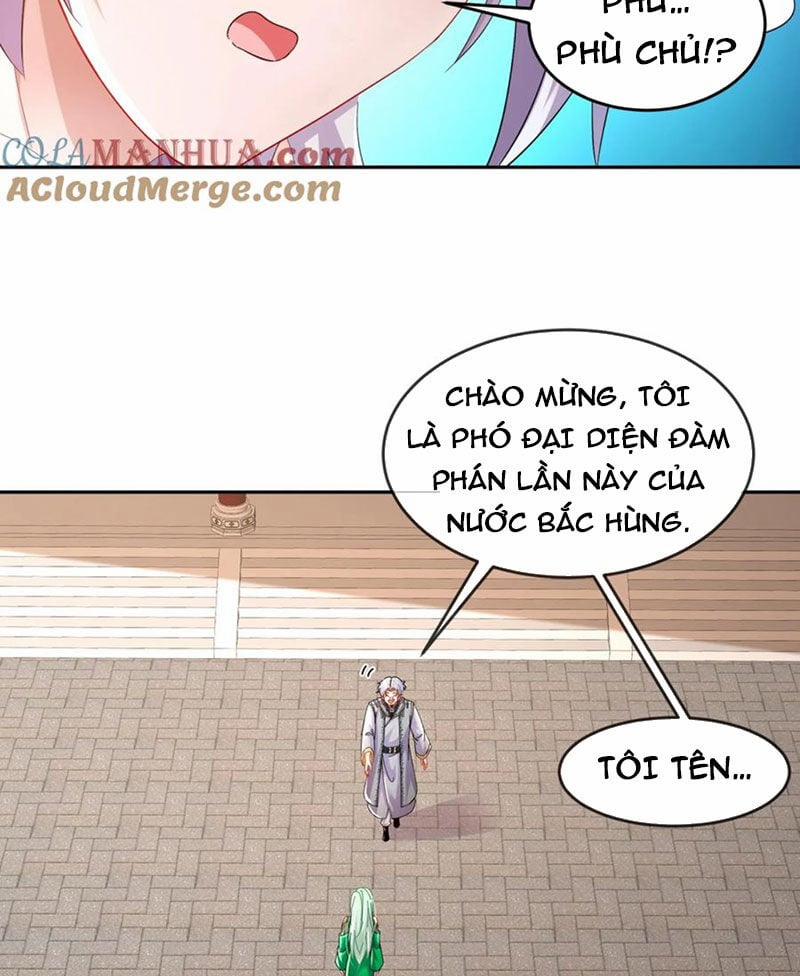 Tuyệt Sắc Đạo Lữ Đều Nói Ngô Hoàng Thể Chất Vô Địch 124 trang 22