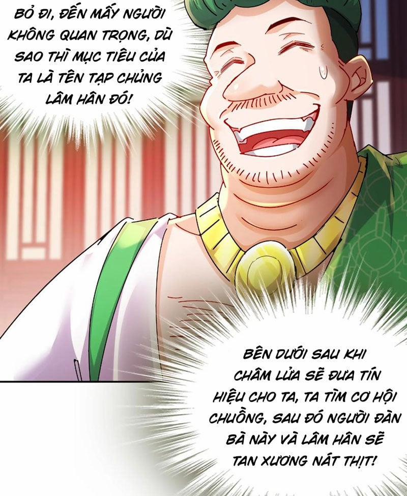 Tuyệt Sắc Đạo Lữ Đều Nói Ngô Hoàng Thể Chất Vô Địch 124 trang 39