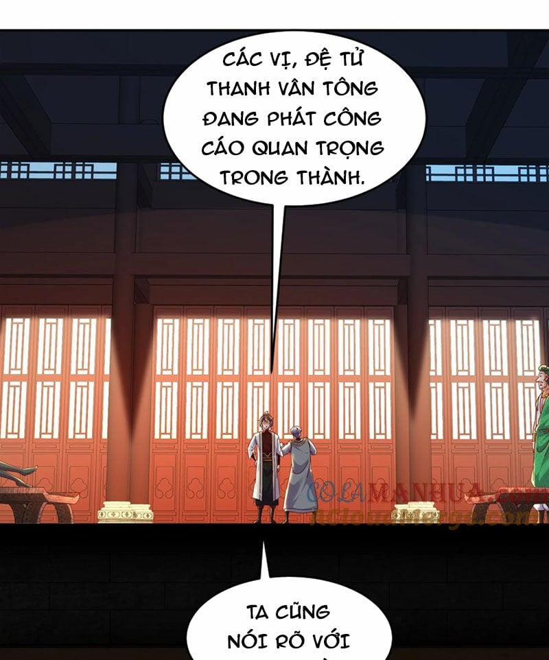 Tuyệt Sắc Đạo Lữ Đều Nói Ngô Hoàng Thể Chất Vô Địch 124 trang 41