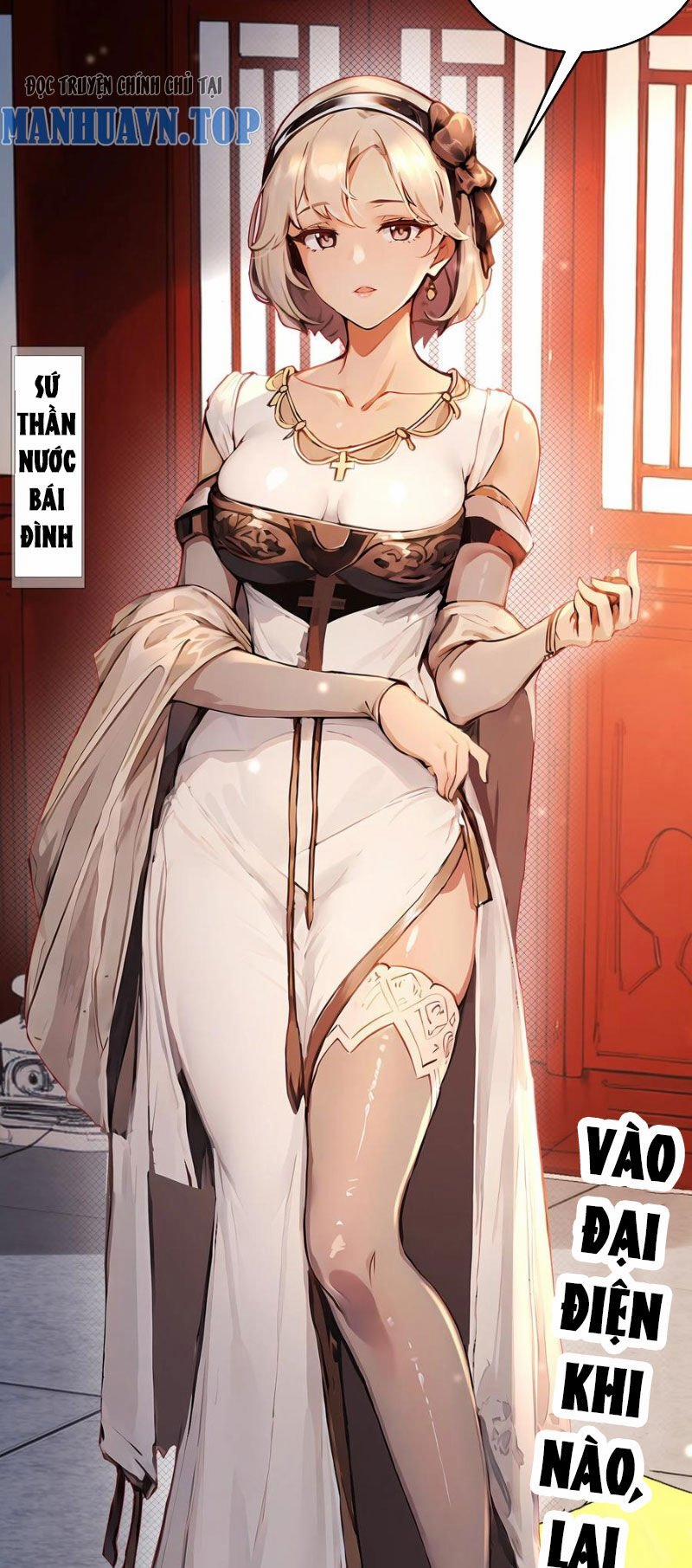 Tuyệt Sắc Đạo Lữ Đều Nói Ngô Hoàng Thể Chất Vô Địch 125 trang 22