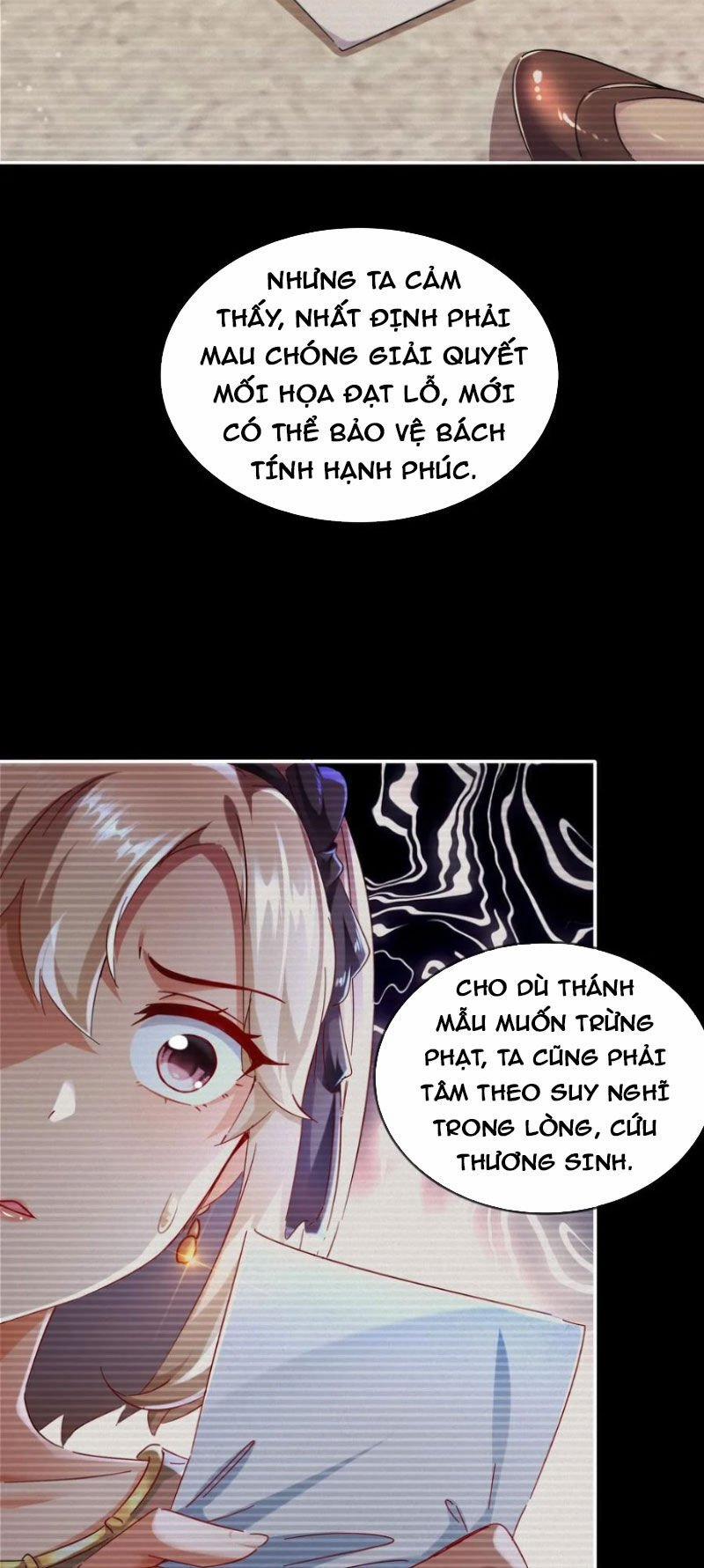 Tuyệt Sắc Đạo Lữ Đều Nói Ngô Hoàng Thể Chất Vô Địch 126 trang 11