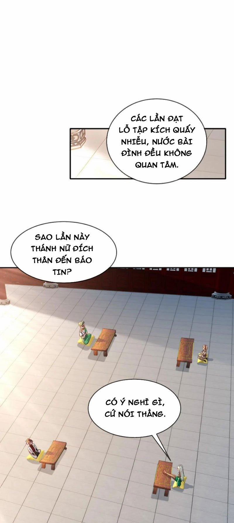 Tuyệt Sắc Đạo Lữ Đều Nói Ngô Hoàng Thể Chất Vô Địch 126 trang 6