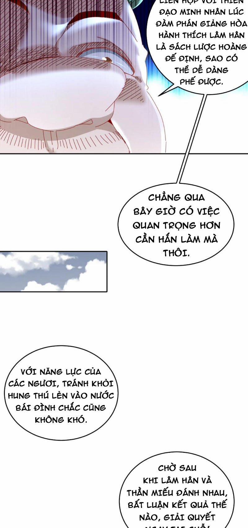 Tuyệt Sắc Đạo Lữ Đều Nói Ngô Hoàng Thể Chất Vô Địch 127 trang 5