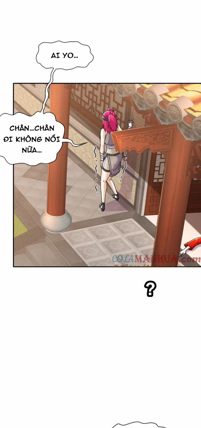 Tuyệt Sắc Đạo Lữ Đều Nói Ngô Hoàng Thể Chất Vô Địch 127 trang 8