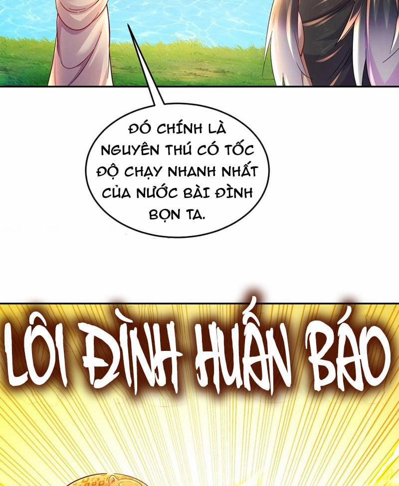 Tuyệt Sắc Đạo Lữ Đều Nói Ngô Hoàng Thể Chất Vô Địch 128 trang 25
