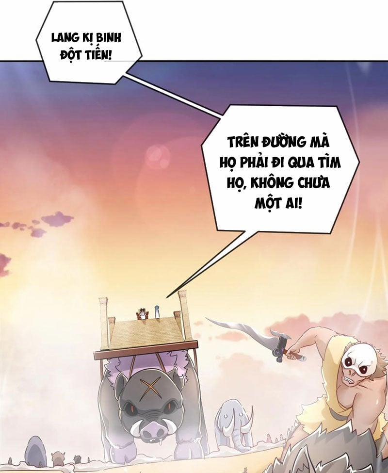 Tuyệt Sắc Đạo Lữ Đều Nói Ngô Hoàng Thể Chất Vô Địch 128 trang 39