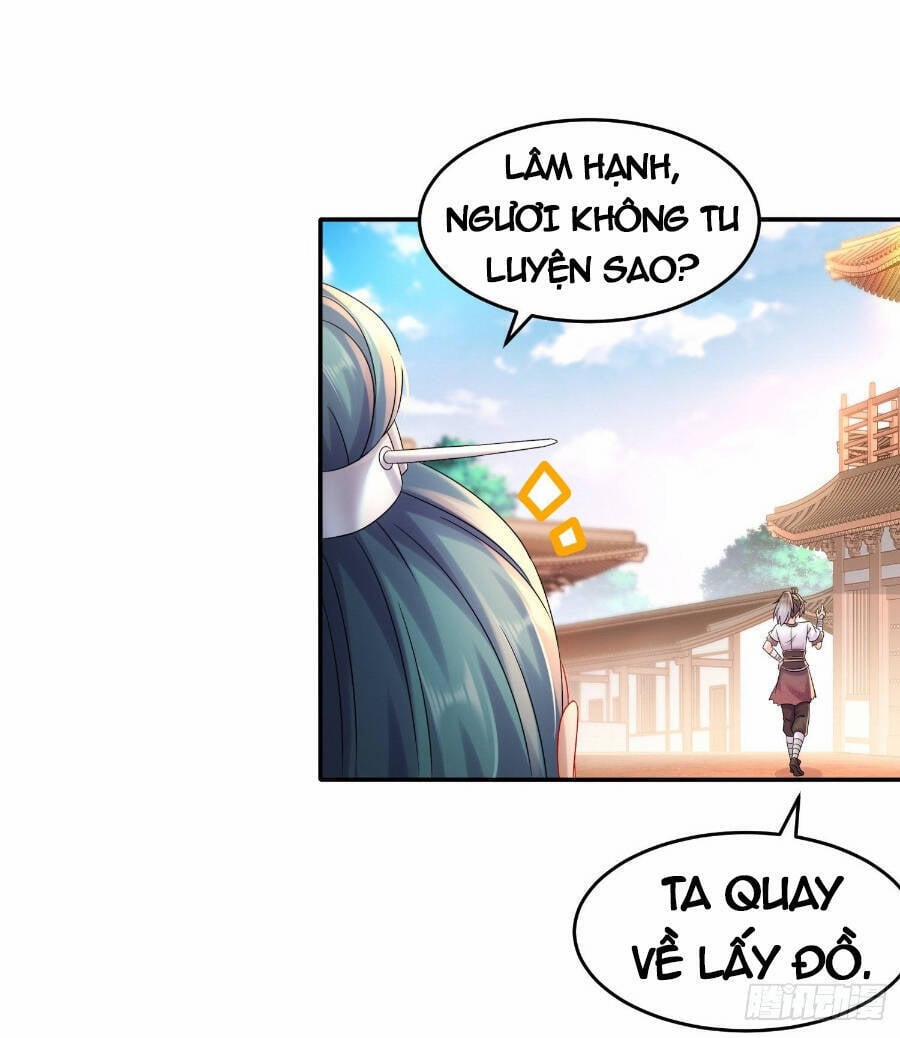 Tuyệt Sắc Đạo Lữ Đều Nói Ngô Hoàng Thể Chất Vô Địch 13 trang 31