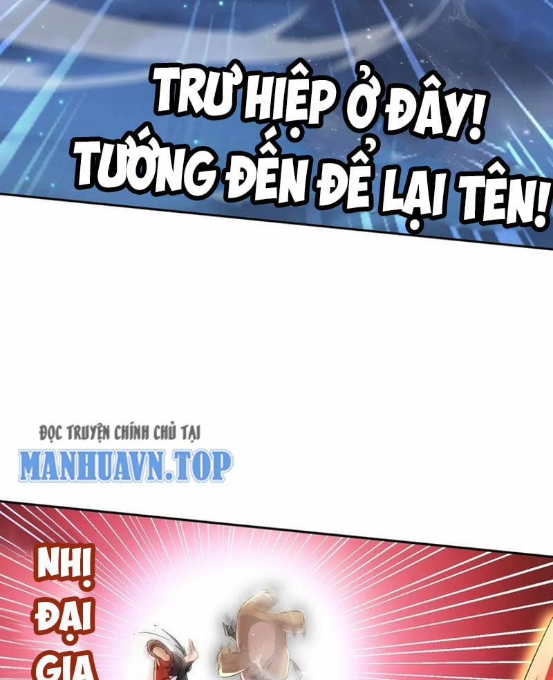 Tuyệt Sắc Đạo Lữ Đều Nói Ngô Hoàng Thể Chất Vô Địch 130 trang 30