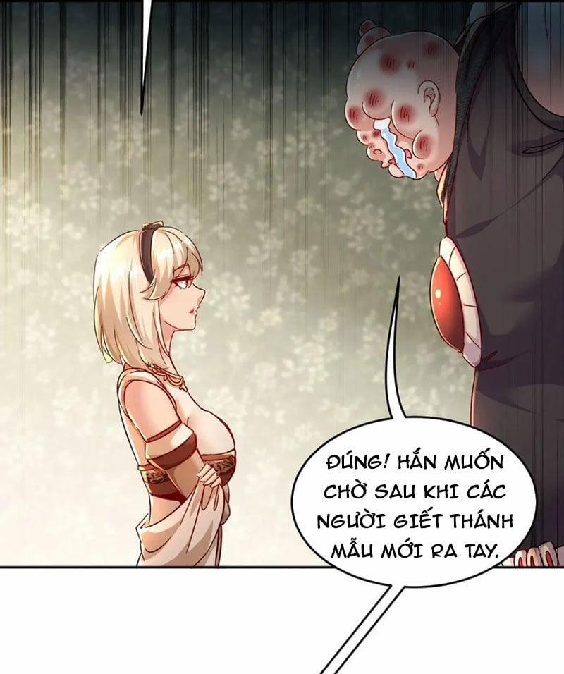 Tuyệt Sắc Đạo Lữ Đều Nói Ngô Hoàng Thể Chất Vô Địch 131 trang 5