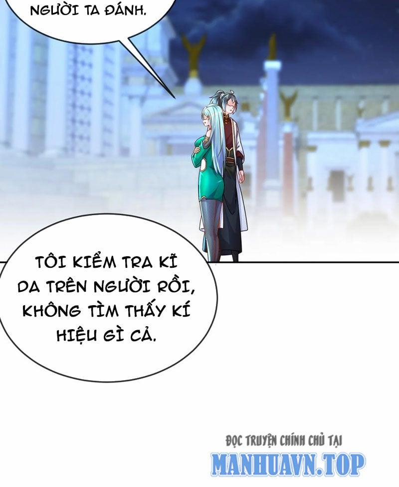 Tuyệt Sắc Đạo Lữ Đều Nói Ngô Hoàng Thể Chất Vô Địch 132 trang 21