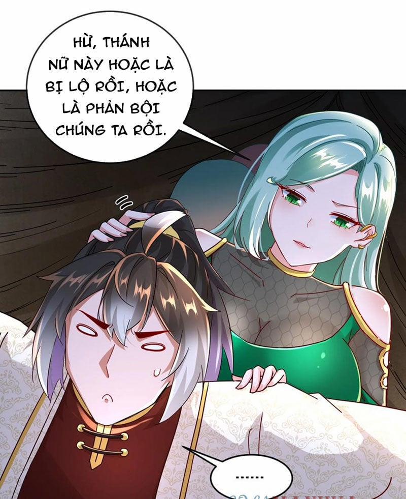 Tuyệt Sắc Đạo Lữ Đều Nói Ngô Hoàng Thể Chất Vô Địch 133 trang 10