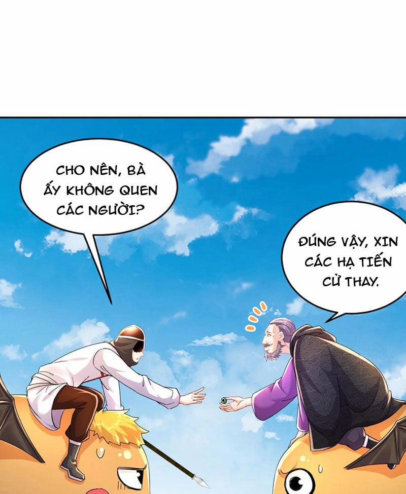 Tuyệt Sắc Đạo Lữ Đều Nói Ngô Hoàng Thể Chất Vô Địch 133 trang 25