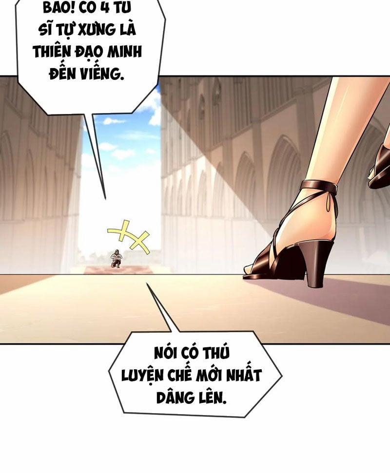 Tuyệt Sắc Đạo Lữ Đều Nói Ngô Hoàng Thể Chất Vô Địch 133 trang 40