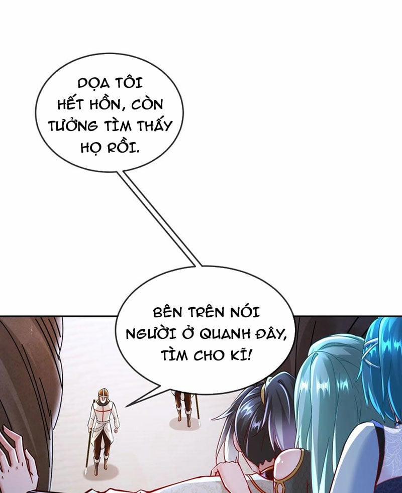 Tuyệt Sắc Đạo Lữ Đều Nói Ngô Hoàng Thể Chất Vô Địch 133 trang 8