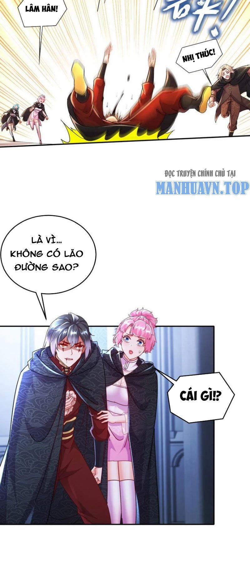 Tuyệt Sắc Đạo Lữ Đều Nói Ngô Hoàng Thể Chất Vô Địch 134 trang 11
