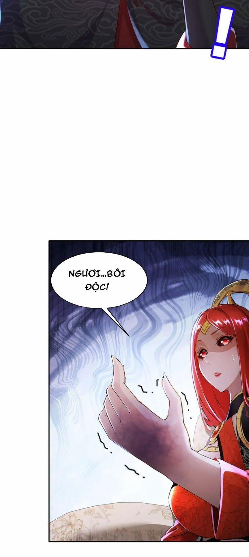 Tuyệt Sắc Đạo Lữ Đều Nói Ngô Hoàng Thể Chất Vô Địch 134 trang 18