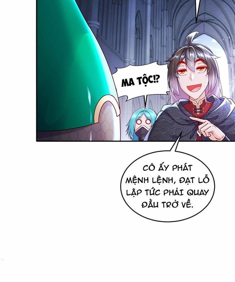 Tuyệt Sắc Đạo Lữ Đều Nói Ngô Hoàng Thể Chất Vô Địch 135 trang 19