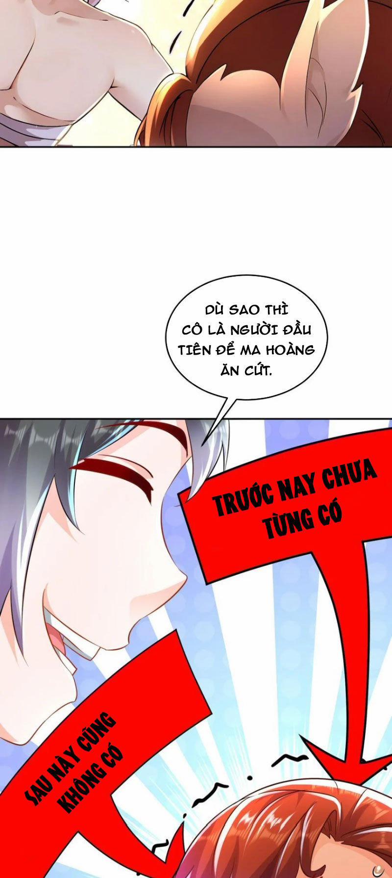Tuyệt Sắc Đạo Lữ Đều Nói Ngô Hoàng Thể Chất Vô Địch 136 trang 13