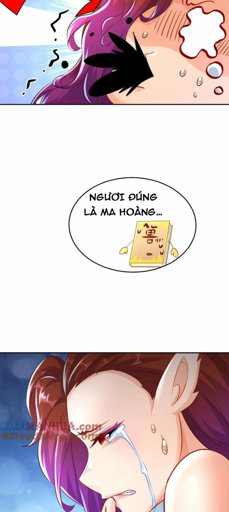 Tuyệt Sắc Đạo Lữ Đều Nói Ngô Hoàng Thể Chất Vô Địch 136 trang 14