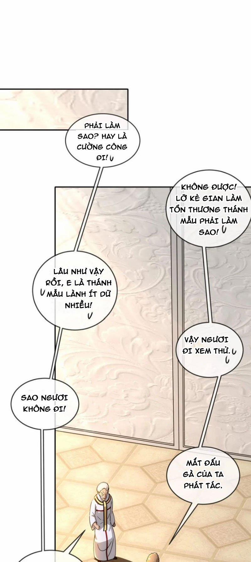 Tuyệt Sắc Đạo Lữ Đều Nói Ngô Hoàng Thể Chất Vô Địch 136 trang 22