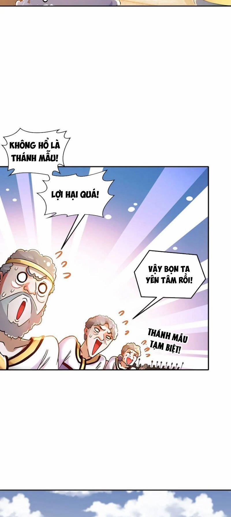 Tuyệt Sắc Đạo Lữ Đều Nói Ngô Hoàng Thể Chất Vô Địch 136 trang 24