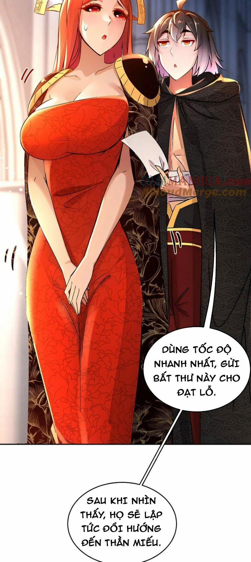 Tuyệt Sắc Đạo Lữ Đều Nói Ngô Hoàng Thể Chất Vô Địch 136 trang 26