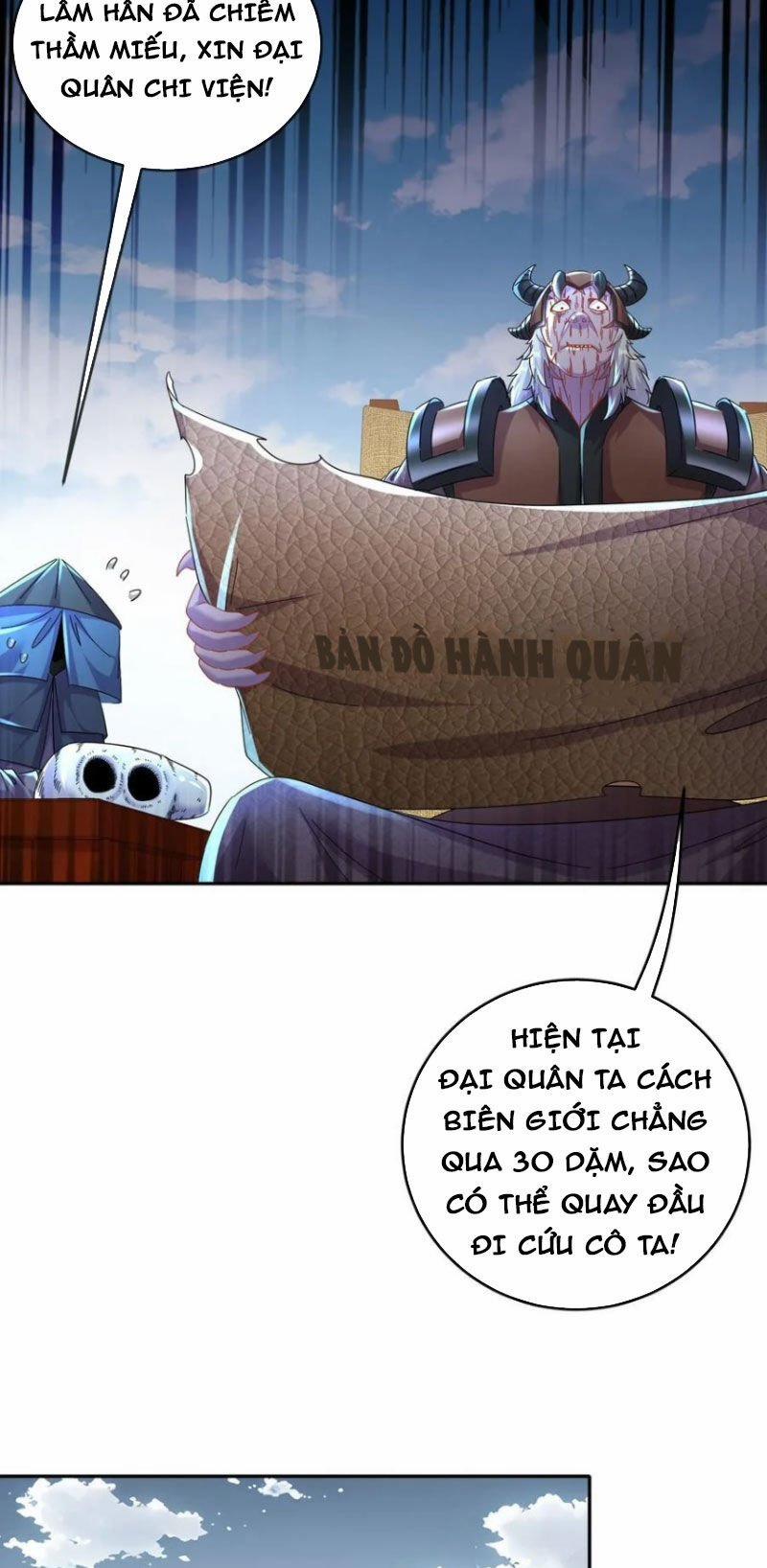 Tuyệt Sắc Đạo Lữ Đều Nói Ngô Hoàng Thể Chất Vô Địch 136 trang 29