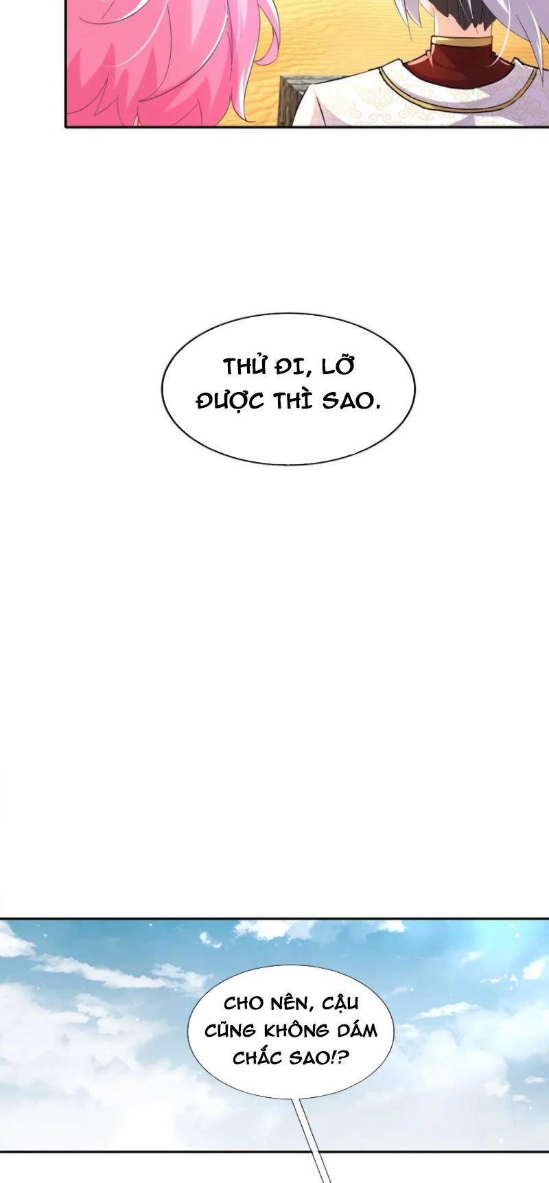 Tuyệt Sắc Đạo Lữ Đều Nói Ngô Hoàng Thể Chất Vô Địch 137 trang 11