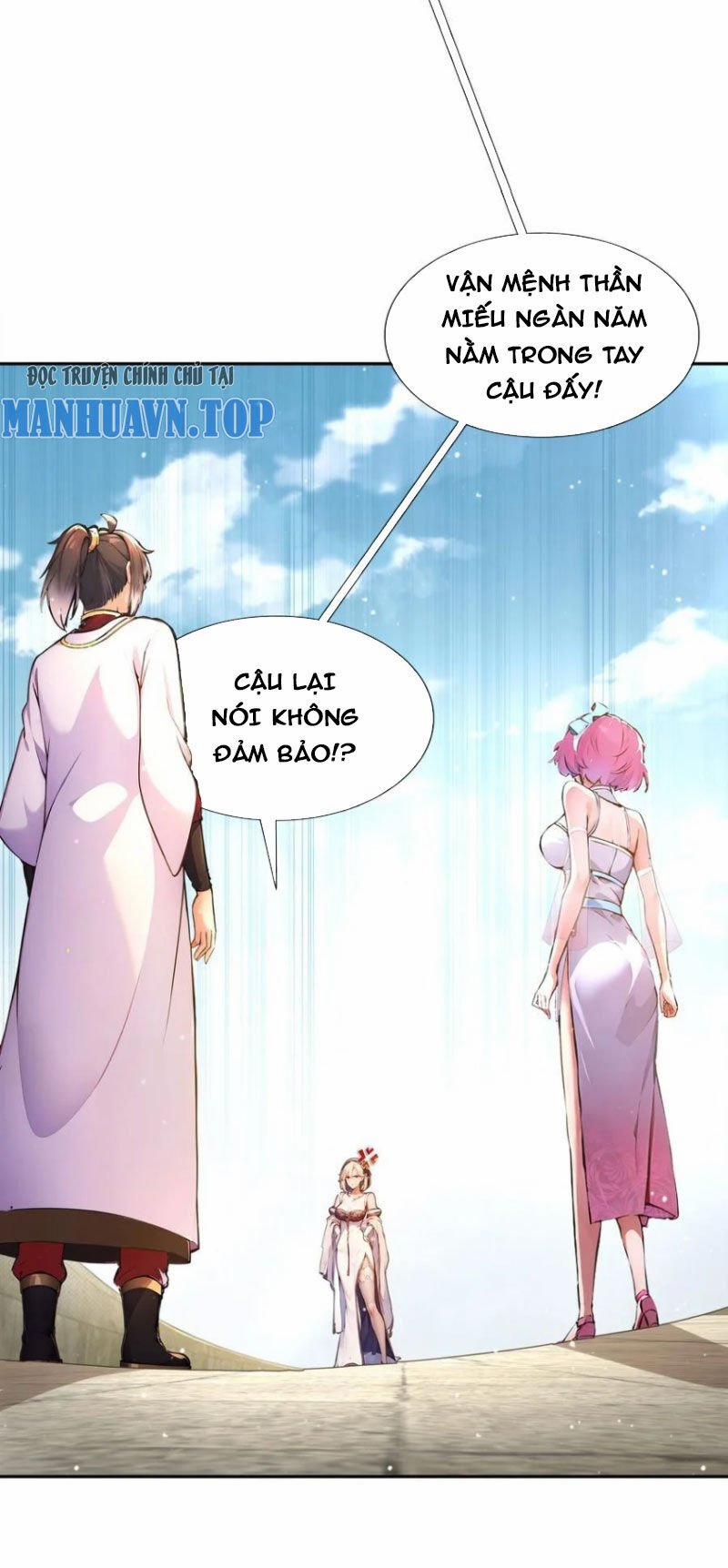 Tuyệt Sắc Đạo Lữ Đều Nói Ngô Hoàng Thể Chất Vô Địch 137 trang 12