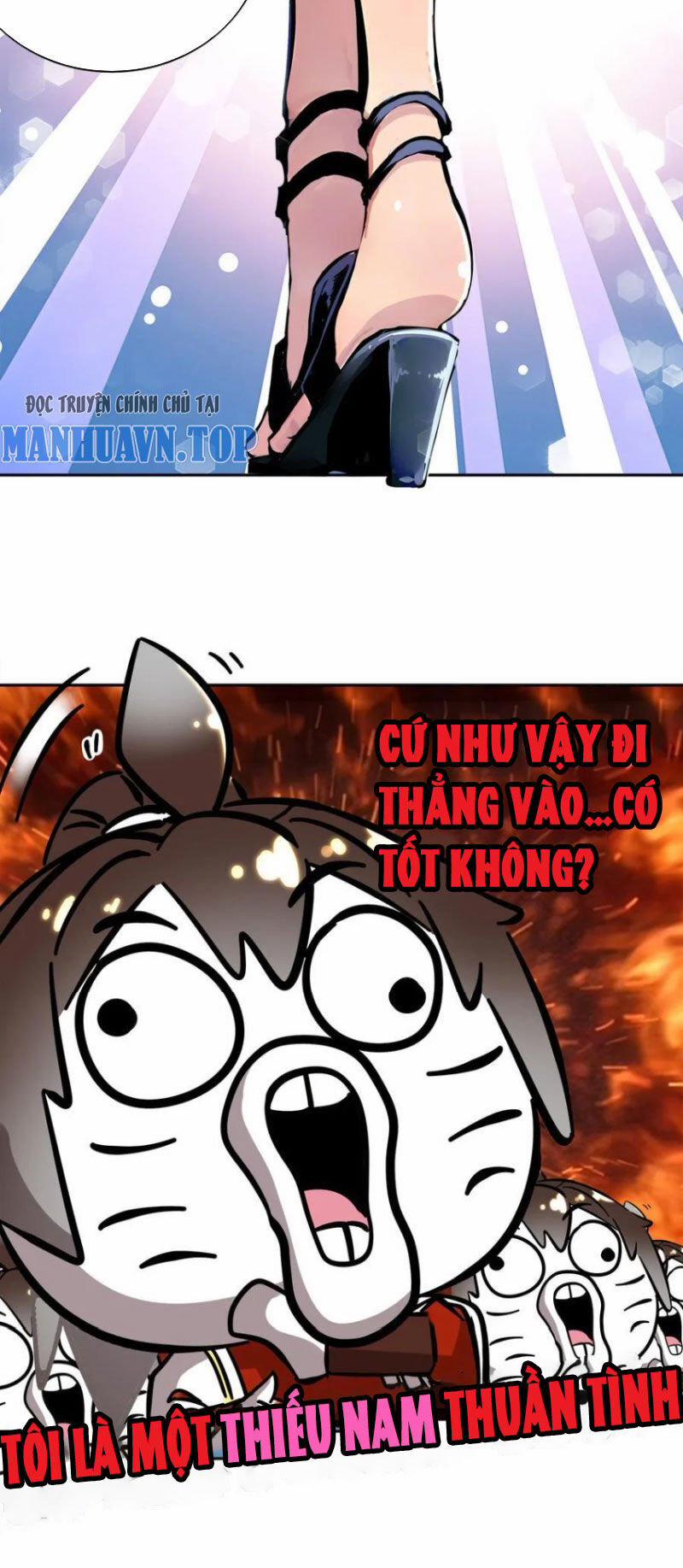 Tuyệt Sắc Đạo Lữ Đều Nói Ngô Hoàng Thể Chất Vô Địch 137 trang 27
