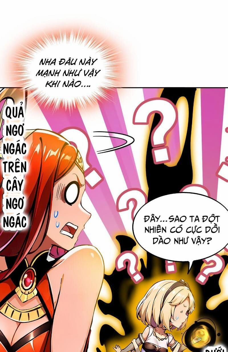 Tuyệt Sắc Đạo Lữ Đều Nói Ngô Hoàng Thể Chất Vô Địch 138 trang 37