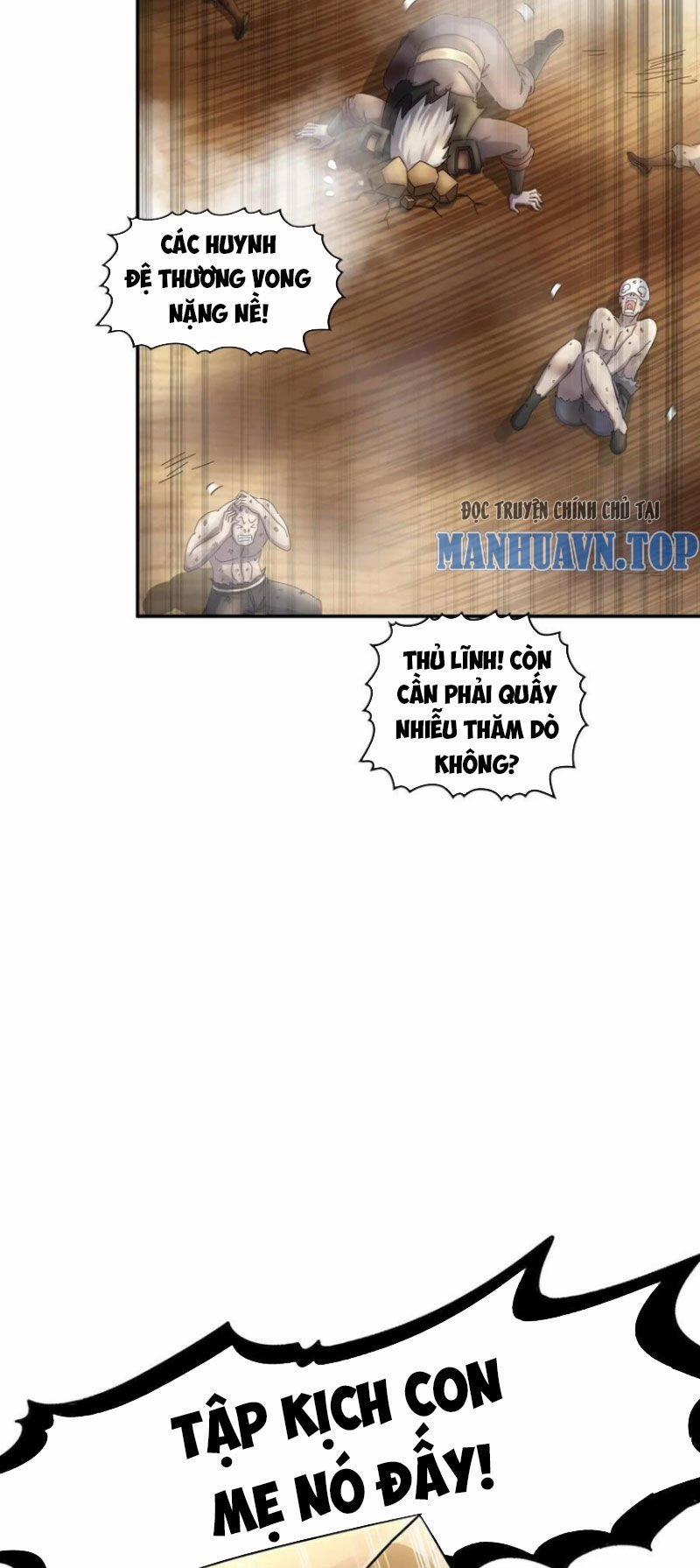 Tuyệt Sắc Đạo Lữ Đều Nói Ngô Hoàng Thể Chất Vô Địch 139 trang 11