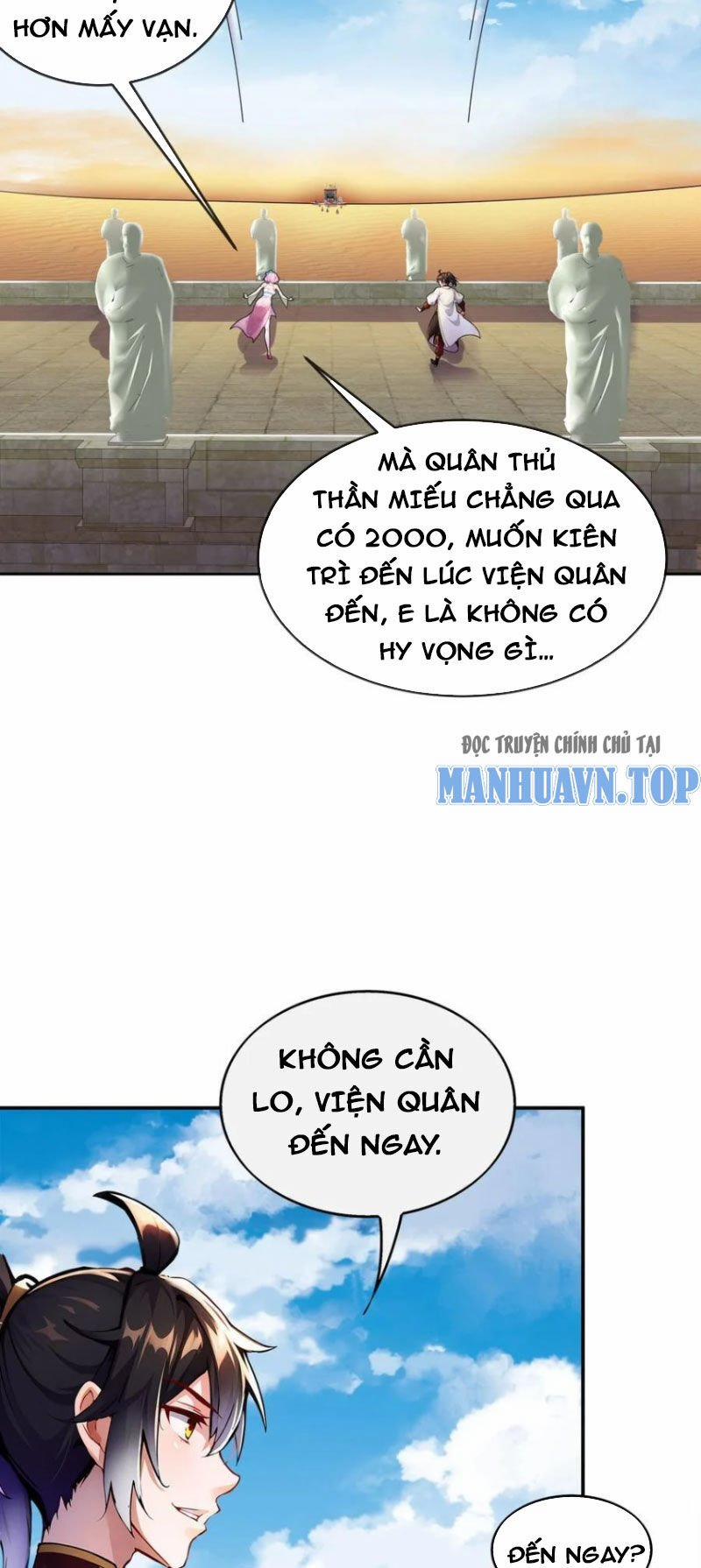 Tuyệt Sắc Đạo Lữ Đều Nói Ngô Hoàng Thể Chất Vô Địch 139 trang 23