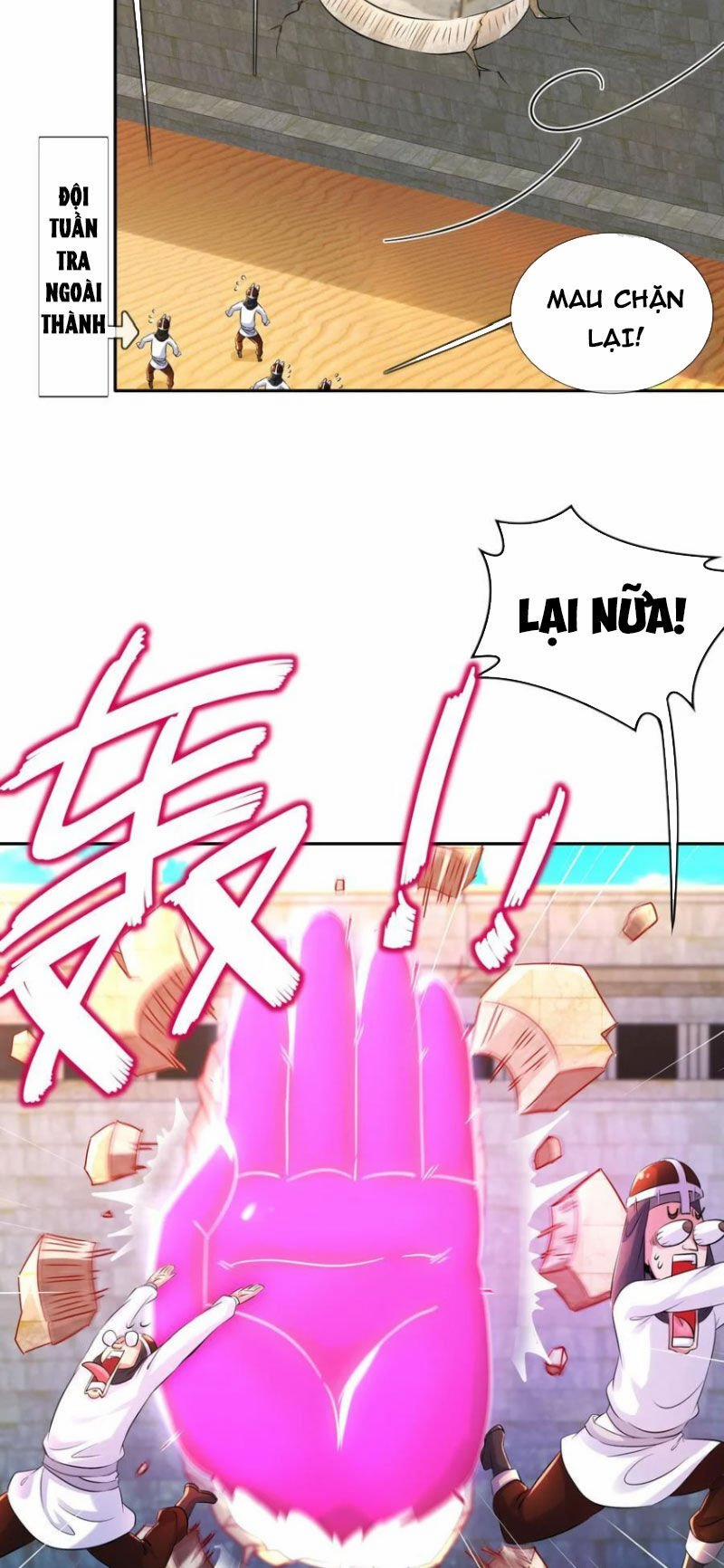Tuyệt Sắc Đạo Lữ Đều Nói Ngô Hoàng Thể Chất Vô Địch 139 trang 3