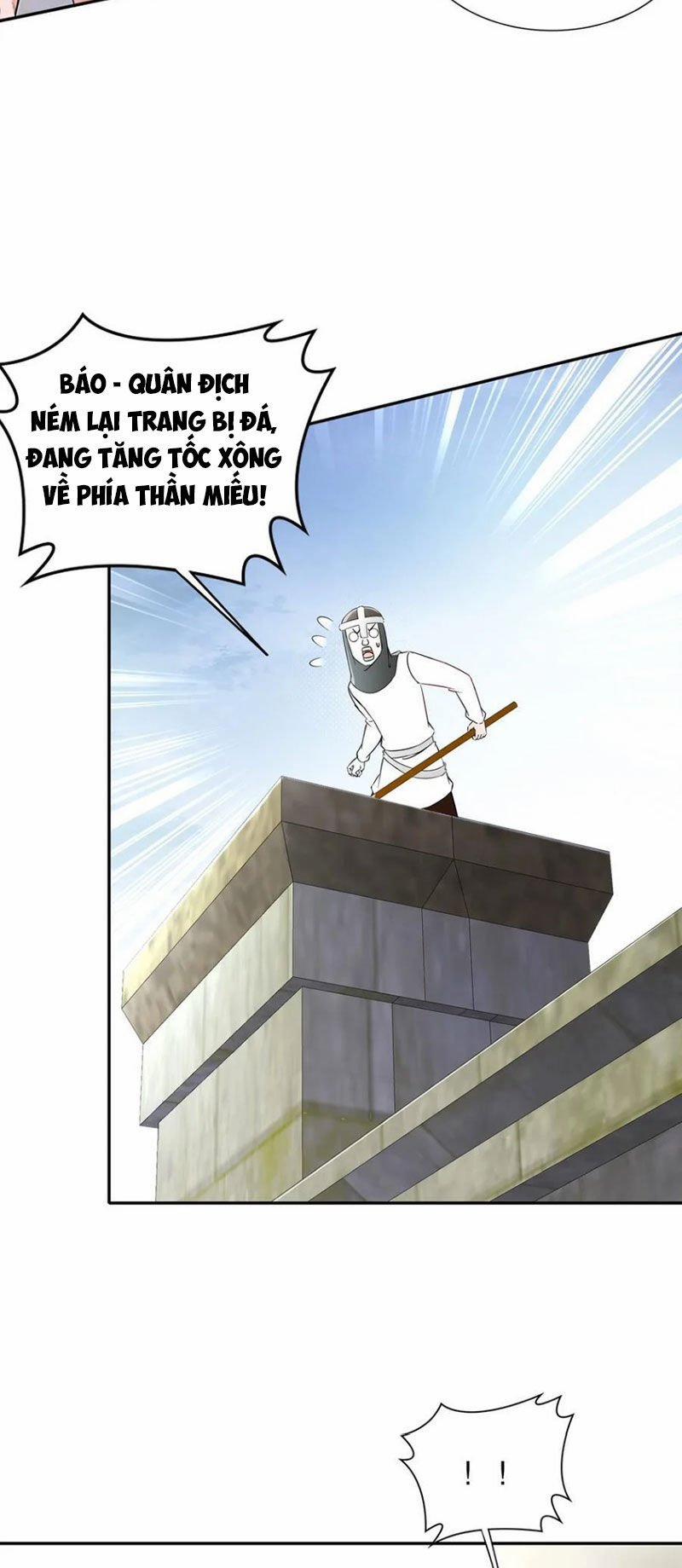Tuyệt Sắc Đạo Lữ Đều Nói Ngô Hoàng Thể Chất Vô Địch 140 trang 12