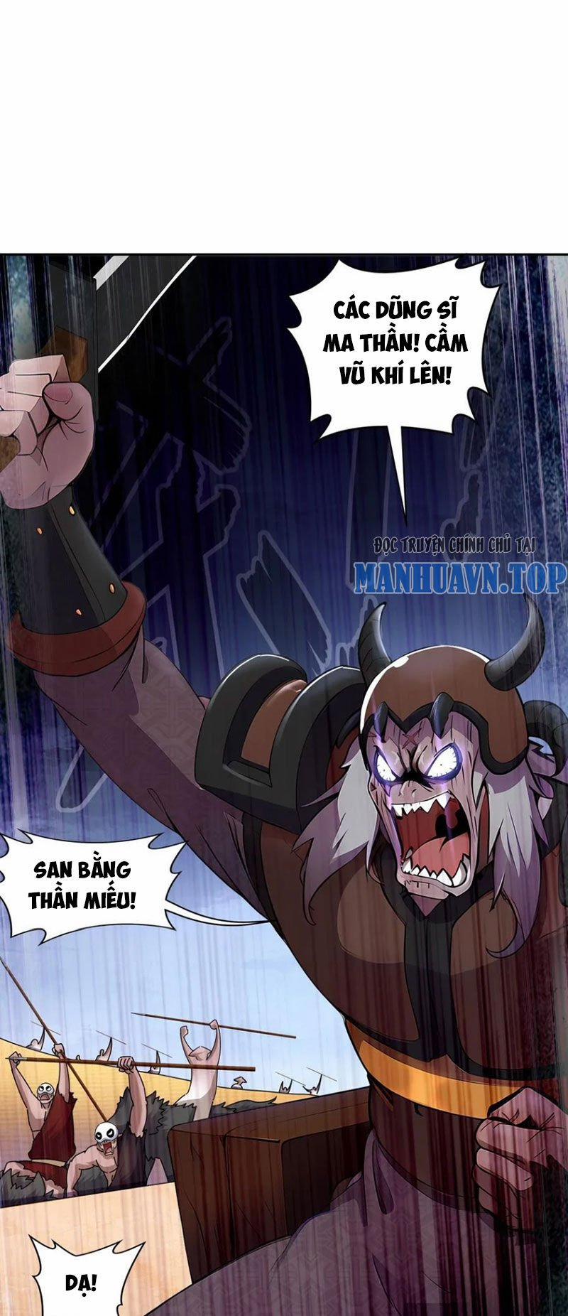 Tuyệt Sắc Đạo Lữ Đều Nói Ngô Hoàng Thể Chất Vô Địch 140 trang 3