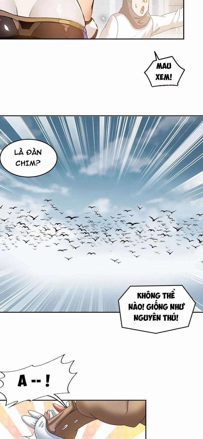 Tuyệt Sắc Đạo Lữ Đều Nói Ngô Hoàng Thể Chất Vô Địch 143 trang 14