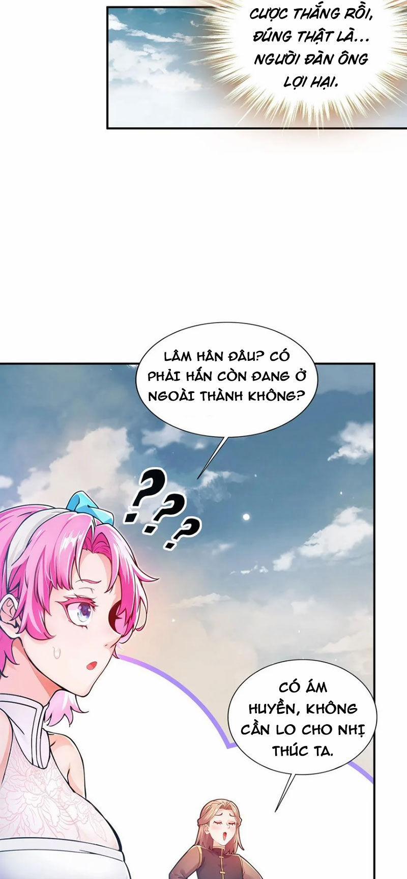 Tuyệt Sắc Đạo Lữ Đều Nói Ngô Hoàng Thể Chất Vô Địch 143 trang 19