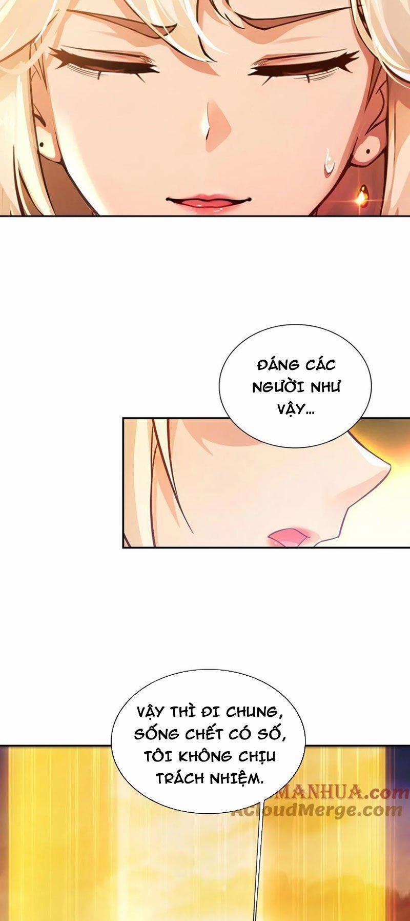 Tuyệt Sắc Đạo Lữ Đều Nói Ngô Hoàng Thể Chất Vô Địch 144 trang 13