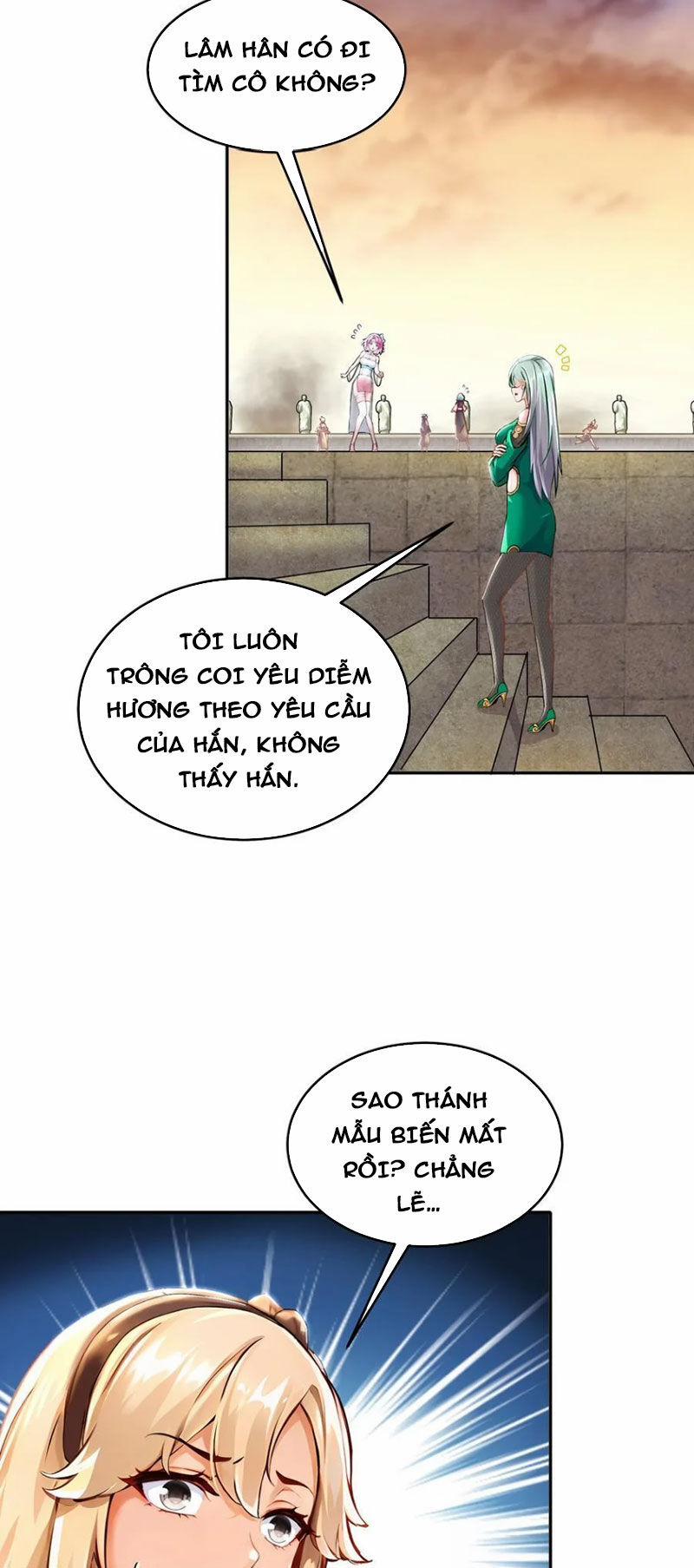 Tuyệt Sắc Đạo Lữ Đều Nói Ngô Hoàng Thể Chất Vô Địch 144 trang 2
