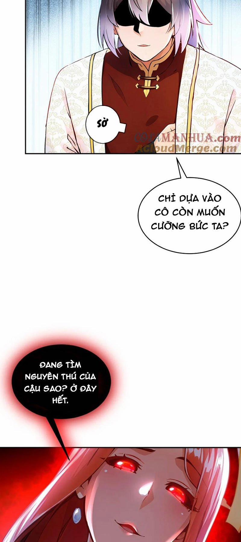 Tuyệt Sắc Đạo Lữ Đều Nói Ngô Hoàng Thể Chất Vô Địch 144 trang 24