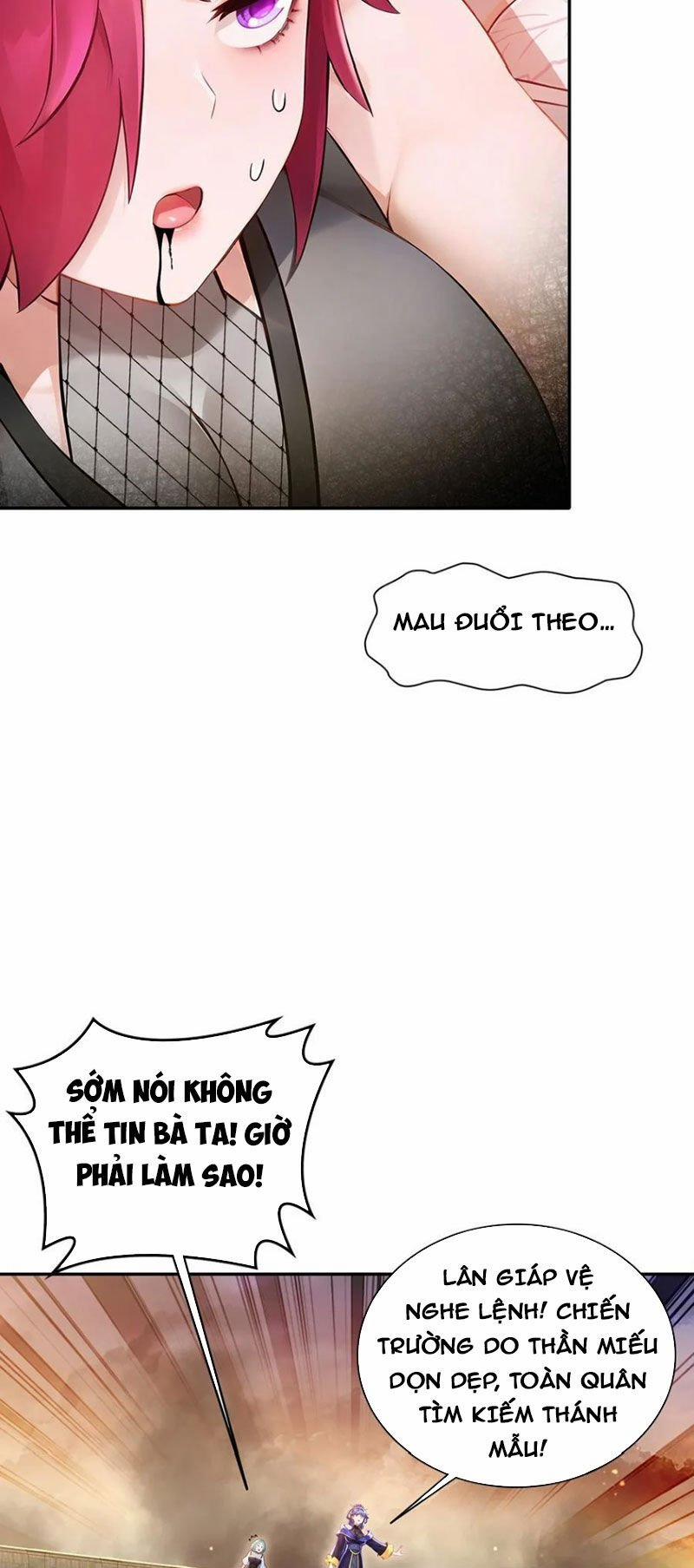 Tuyệt Sắc Đạo Lữ Đều Nói Ngô Hoàng Thể Chất Vô Địch 144 trang 5