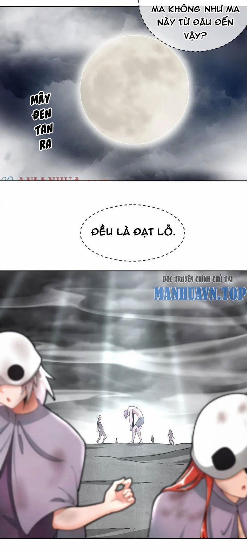 Tuyệt Sắc Đạo Lữ Đều Nói Ngô Hoàng Thể Chất Vô Địch 146 trang 27
