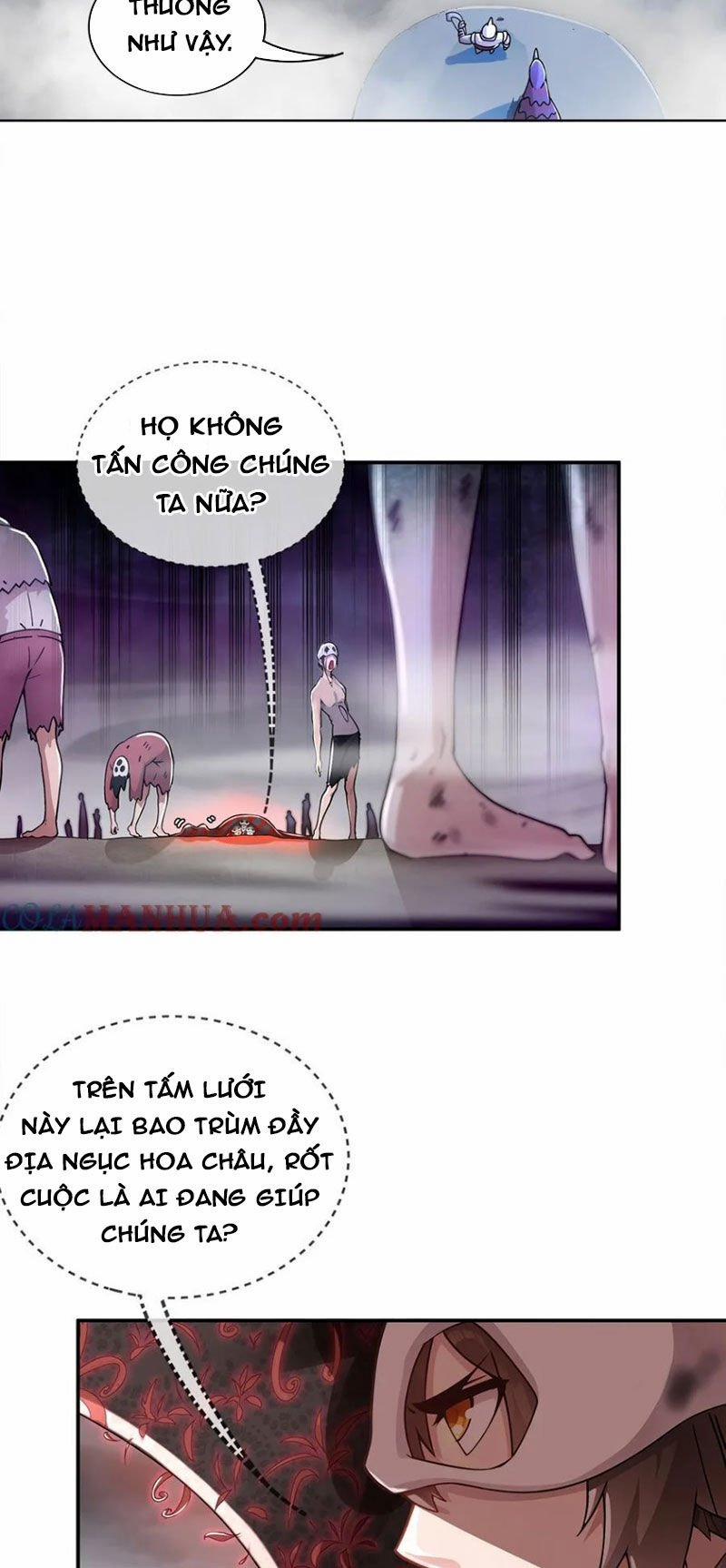 Tuyệt Sắc Đạo Lữ Đều Nói Ngô Hoàng Thể Chất Vô Địch 147 trang 5