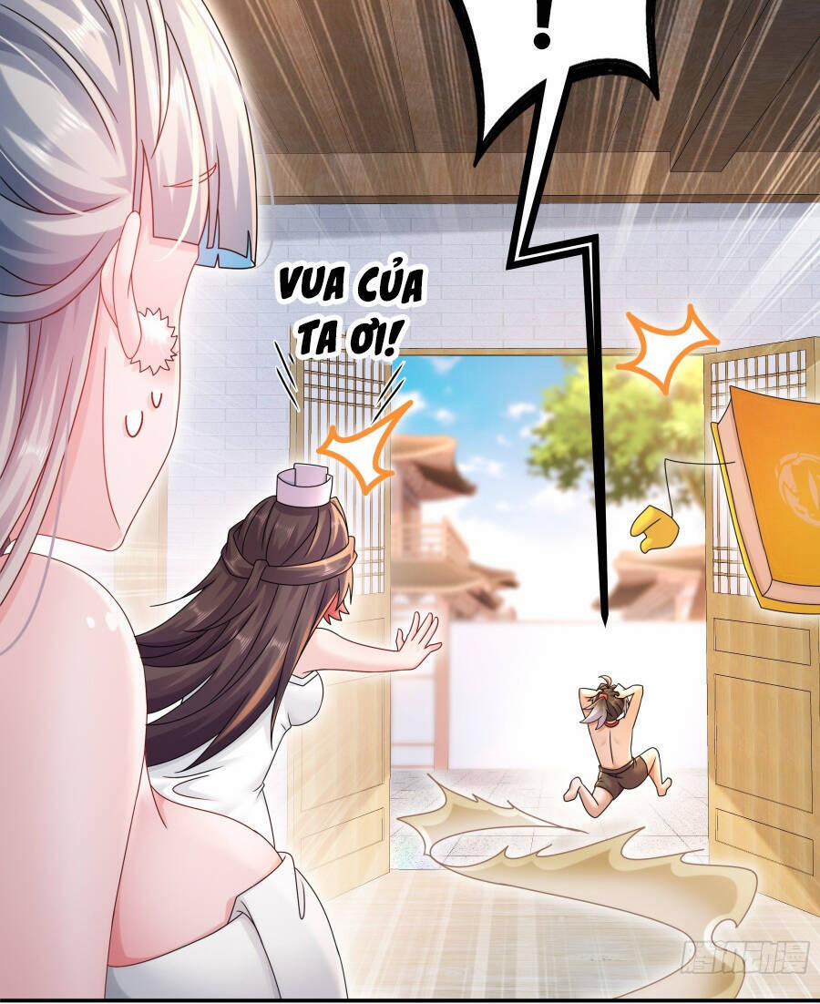 Tuyệt Sắc Đạo Lữ Đều Nói Ngô Hoàng Thể Chất Vô Địch 15 trang 15