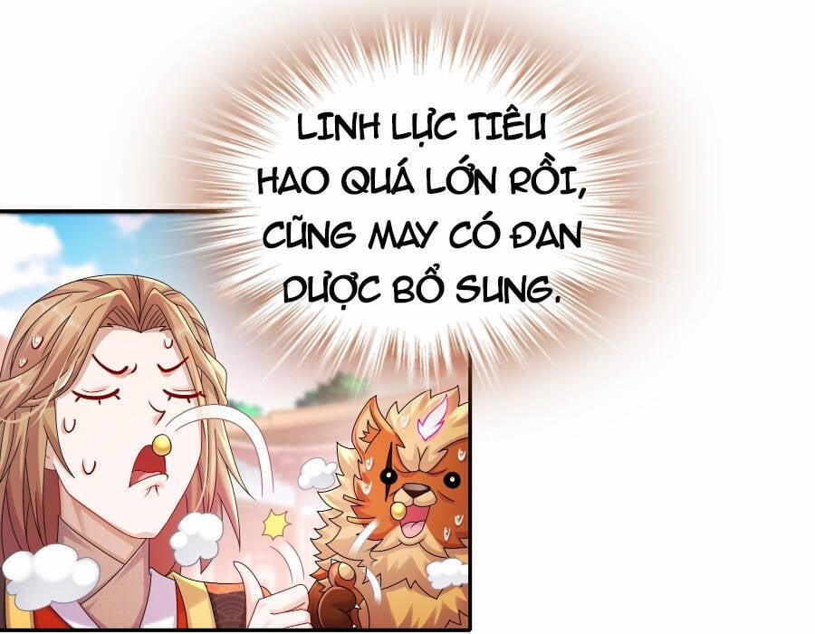 Tuyệt Sắc Đạo Lữ Đều Nói Ngô Hoàng Thể Chất Vô Địch 15 trang 3